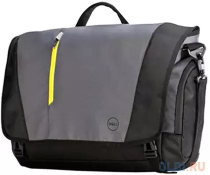 Сумка Dell Tek Messenger для ноутбуков до 17.3 дюймов (460-BBKO)