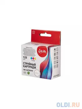 Картридж Sakura F6V16AE 33000стр Многоцветный