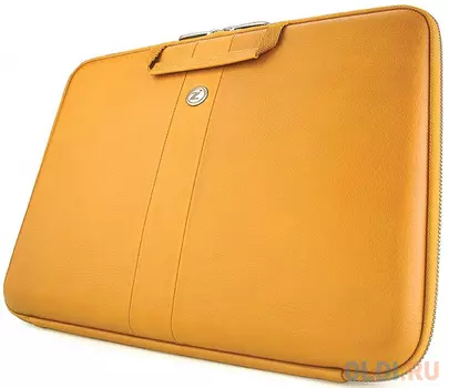 Сумка для ноутбука 11" Cozistyle Smart Sleeve кожа желтый CLNR1103