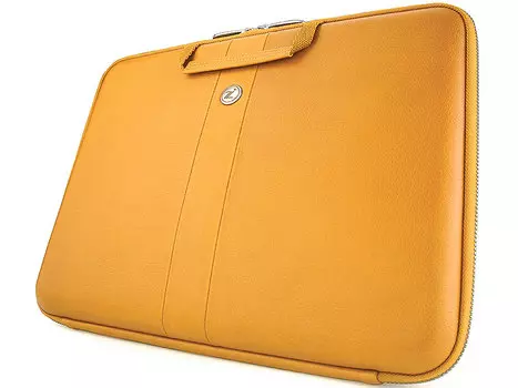 Сумка для ноутбука 11" Cozistyle Smart Sleeve кожа желтый CLNR1103
