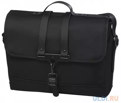 Сумка для ноутбука 13.3" HAMA Perth полиуретан черный 00196604
