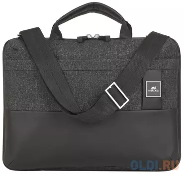 Сумка для ноутбука 13.3" Riva 8823 полиэстер полиуретан