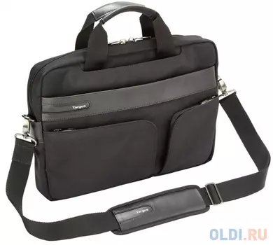 Сумка для ноутбука 13.3" Targus TBT236EU-70 полиэстер черный