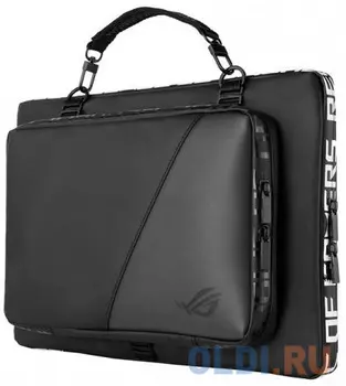 Сумка для ноутбука 13" Asus ROG FLOW SLEEVE BS4300 черный нейлон (90XB06U0-BSL010)