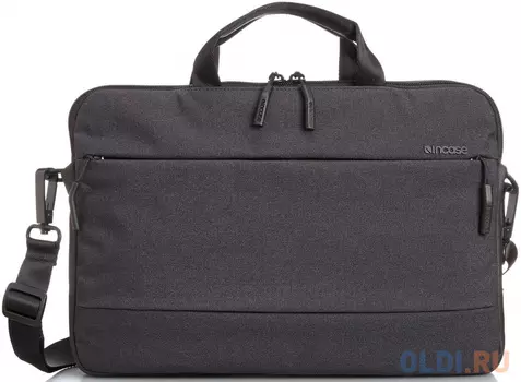 Сумка для ноутбука 13" Incase City Collection Brief полиэстер черный CL55493