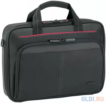 Сумка для ноутбука 13" Targus CN313 нейлон черный