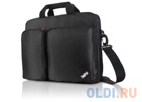 Сумка для ноутбука 14.1" Lenovo ThinkPad 3-In-1 Case 4X40H57287 полиэстер черный