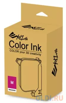 Струйный катридж для Da Vinci Color 40ml пурпурный