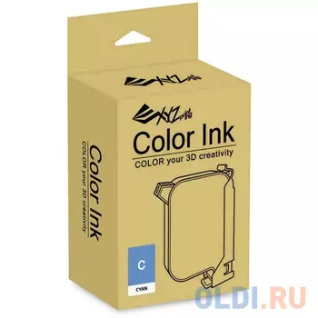 Струйный катридж для Da Vinci Color 40ml синий
