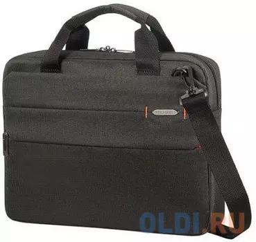 Сумка для ноутбука 14" Samsonite CC8*001*19 синтетика черный