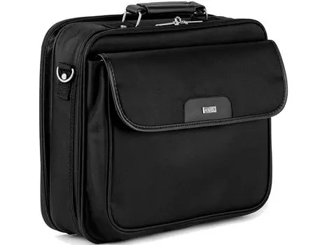Сумка для ноутбука 15.4" Targus Notepac Plus CNP1 полиэстер черный