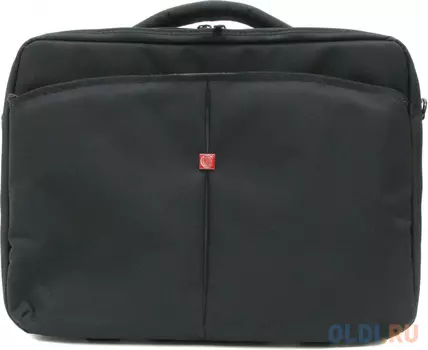 Сумка для ноутбука 15.6" Continent CC-02 нейлон черный