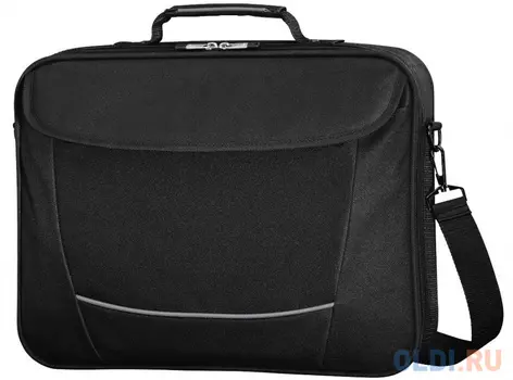 Сумка для ноутбука 15.6" HAMA "Seattle" полиэстер черный 00101768