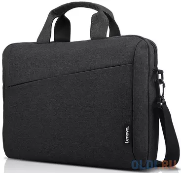 Сумка для ноутбука 15.6" Lenovo "Toploader T210" полиэстер черный GX40Q17229
