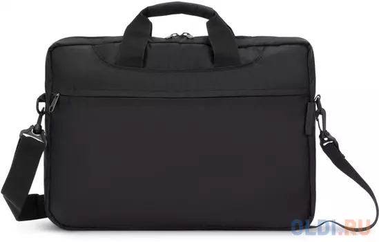 Сумка для ноутбука 15.6" PC Pet PCP15B2BK черный/черный полиэстер