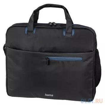 Сумка для ноутбука 15.6" HAMA Sydney полиэстер черный 00216519