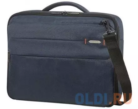 Сумка для ноутбука 15.6" Samsonite CC8*01*007 полиэстер синий