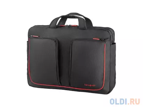 Сумка для ноутбука 15.6" Samsonite 11U*002*09 полиэстер черный