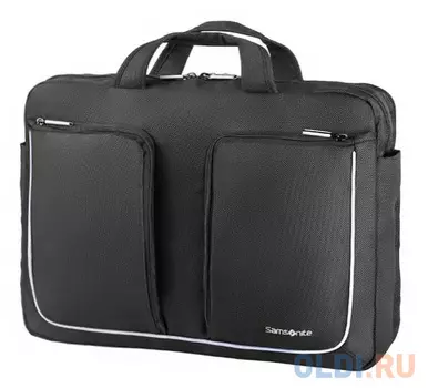 Сумка для ноутбука 15.6" Samsonite 11U*002*29 полиэстер черный