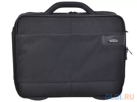 Сумка для ноутбука 15.6" Samsonite D38*010*09 нейлон черный
