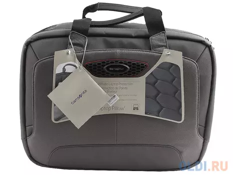 Сумка для ноутбука 15.6" Samsonite V73*003*09 полиэстер черный