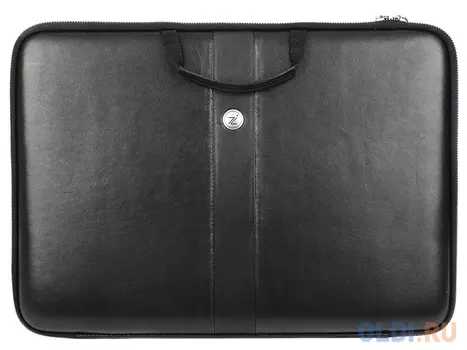 Сумка для ноутбука 15" Cozistyle Smart Sleeve кожа черный CLNR1509