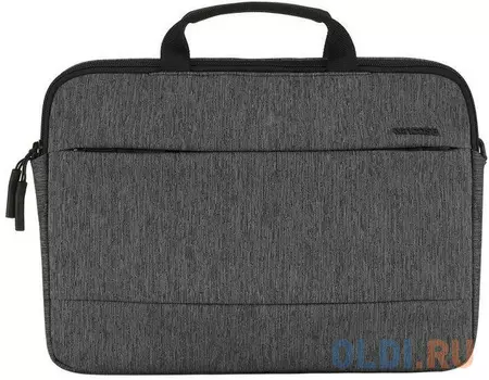 Сумка для ноутбука 15" Incase "City Collection" нейлон темно-серый CL60591