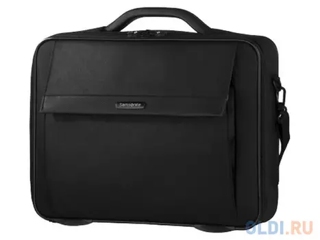 Сумка для ноутбука 15" Samsonite U33*001*09 полиэстер черный