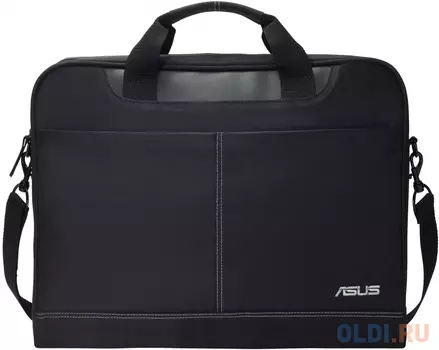 Сумка для ноутбука 16" ASUS Nereus Carry Bag 16 полиэстер черный 90-XB4000BA00010-