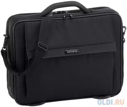 Сумка для ноутбука 16" Samsonite U33*006*09 полиэстер черный