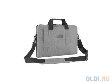Сумка для ноутбука 16" Targus TSS59404EU нейлон серый