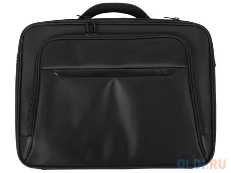 Сумка для ноутбука 17.3" HAMA Miami Life полиэстер черный 00101219