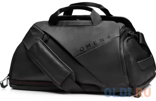 Сумка для ноутбука 17" HP OMEN Transceptor синтетика черный 7MT82AA