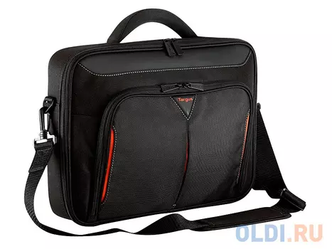 Сумка для ноутбука 18" Targus CN418EU-50/70 полиэстер черный
