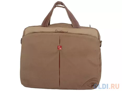 Сумка для ноутбука Continent CC-010 до 10,2" (полиэстер, Safari, 31 х 26 х 4 см)