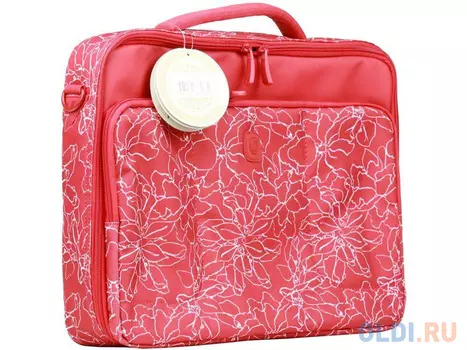 Сумка для ноутбука 15.6" Continent CC-031 Redprints нейлон красный
