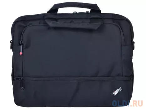 Сумка для ноутбука 15.6" Lenovo 4X40E77328 синтетика черный