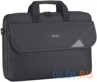 Сумка для ноутбука Targus TBT239EU-50 до 15,6" (Чёрный, нейлон, 40?33x8 см)