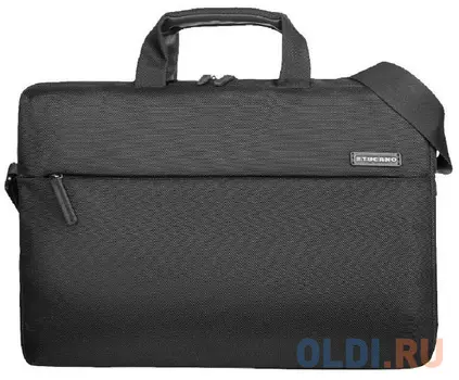 Сумка для ноутбука Tucano Free&amp;Busy Bag 15", цвет черный