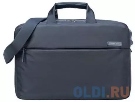 Сумка для ноутбука Tucano Free&amp;Busy Double Bag 15", цвет синий