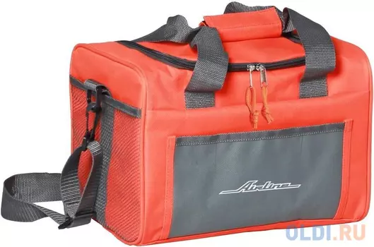 Сумка-холодильник Airline AO-CB-01 6л красный серый
