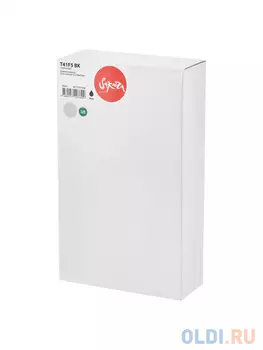 Струйный картридж Sakura C13T41F540 (T41F5 BK) для Epson SureColor SC-T3400/5400, пигментный тип чернил, черный, 350 мл.