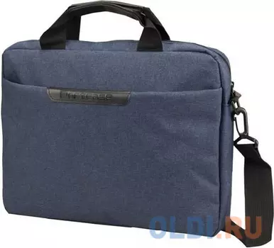 Сумка для ноутбука 14" PortCase KCB-164 полиэстер нейлон синий