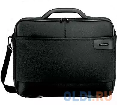Сумка Samsonite D38*005*09 (15,4") (нейлон, черный, 43 х 37,5 х 10,5 см)