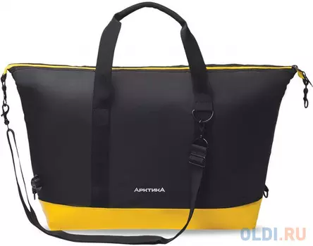 Сумка-термос Арктика 011-25/BLA 25л чёрный