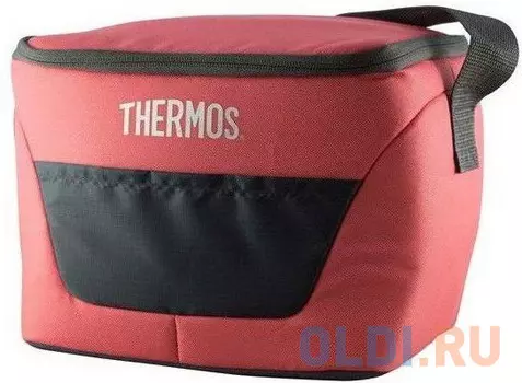 Сумка-термос Thermos Classic 9 Can Cooler 7л. розовый/черный (287403)