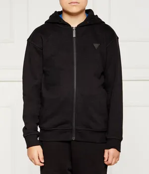 Свитер Regular fit Guess Active, черный
