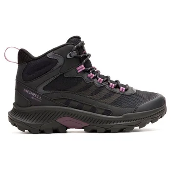 Походная обувь Merrell Speed Strike 2 Mid GTX, черный