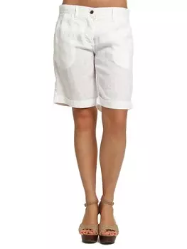 Шорты женские льняные LADY SHORT PANT CAMPAGNOLO