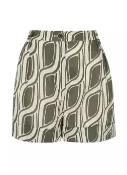 Шорты женские Pant Ts Nav Short LIU JO